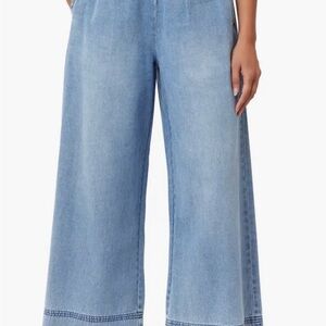 Kensie Light Blue Wide Leg Jeans